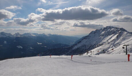 Foto: Itálie - Alpe Lusia