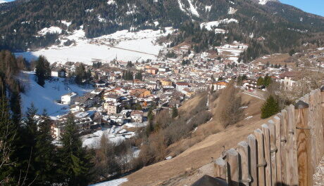 Foto: Itálie - Moena