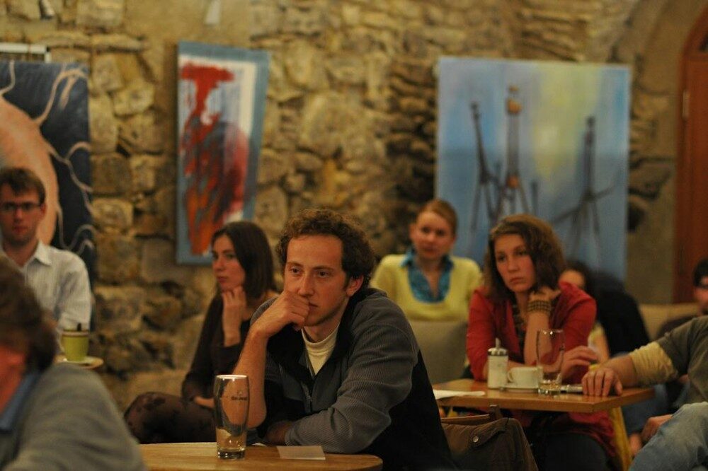 FOTO: Vzhůru do Sklepů