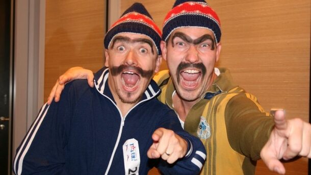 FOTO: Brejk Denz Bradrz