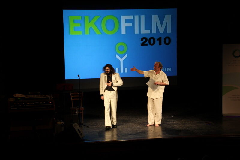 FOTO: Slavnostní předávání cen Ekofilmu v Českém Krumlově