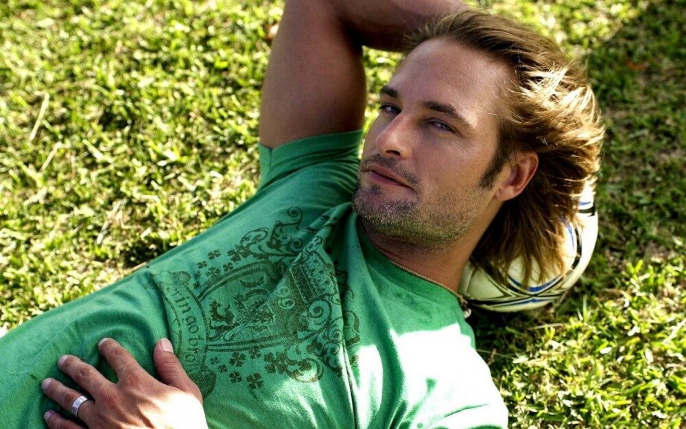 FOTO: Josh Holloway
