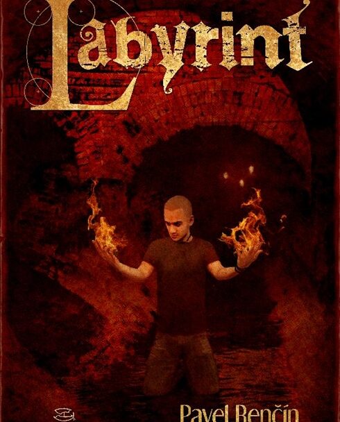 obálka Pavel Renčín: Labyrint