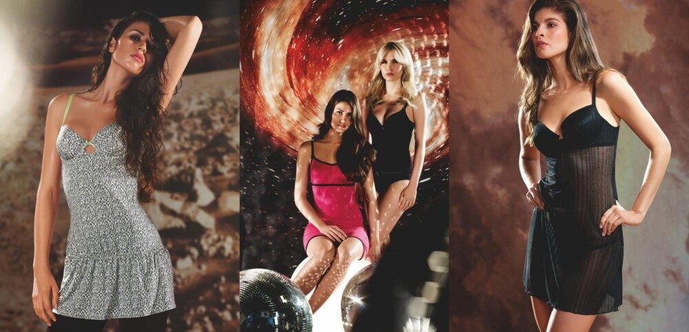 FOTO: Noční košilky Bruno Banani