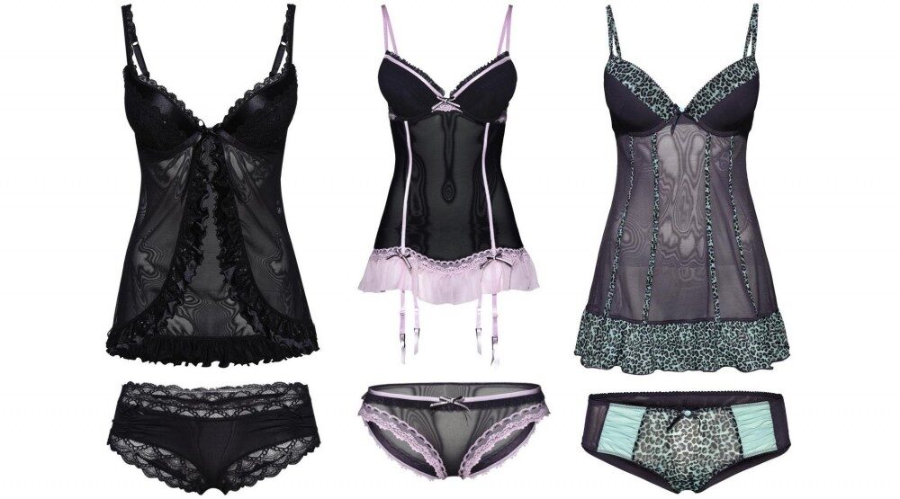 FOTO: Noční košilky New Yorker