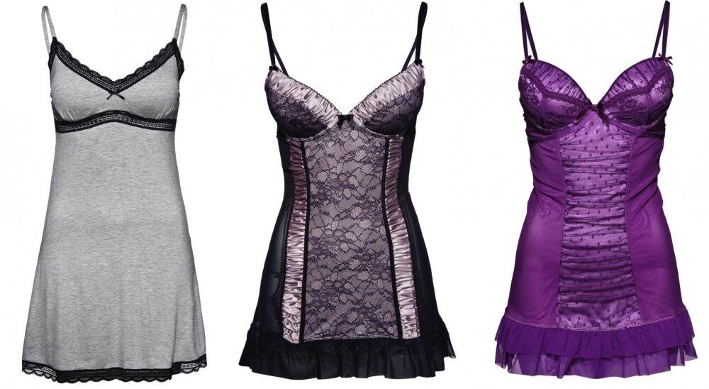 FOTO: Noční košilky New Yorker