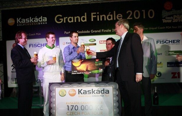 Foto: Vítěz Ondřej lébl