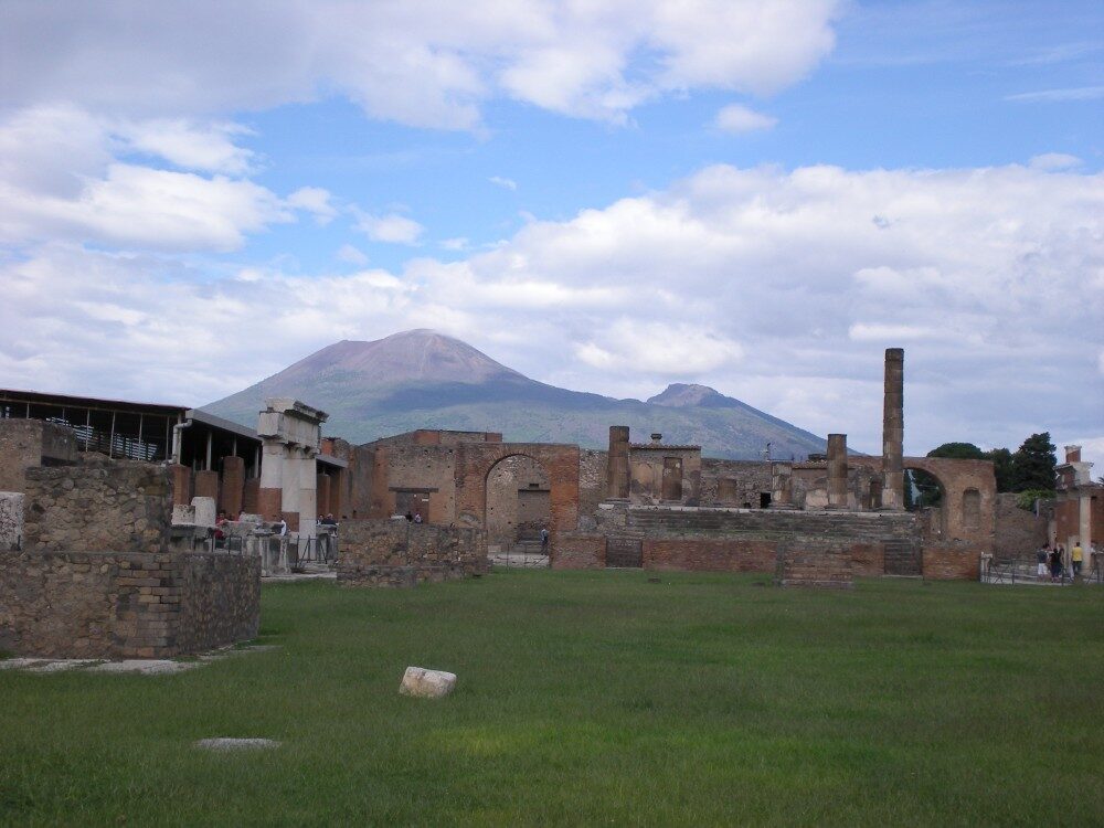 FOTO: Pompeje