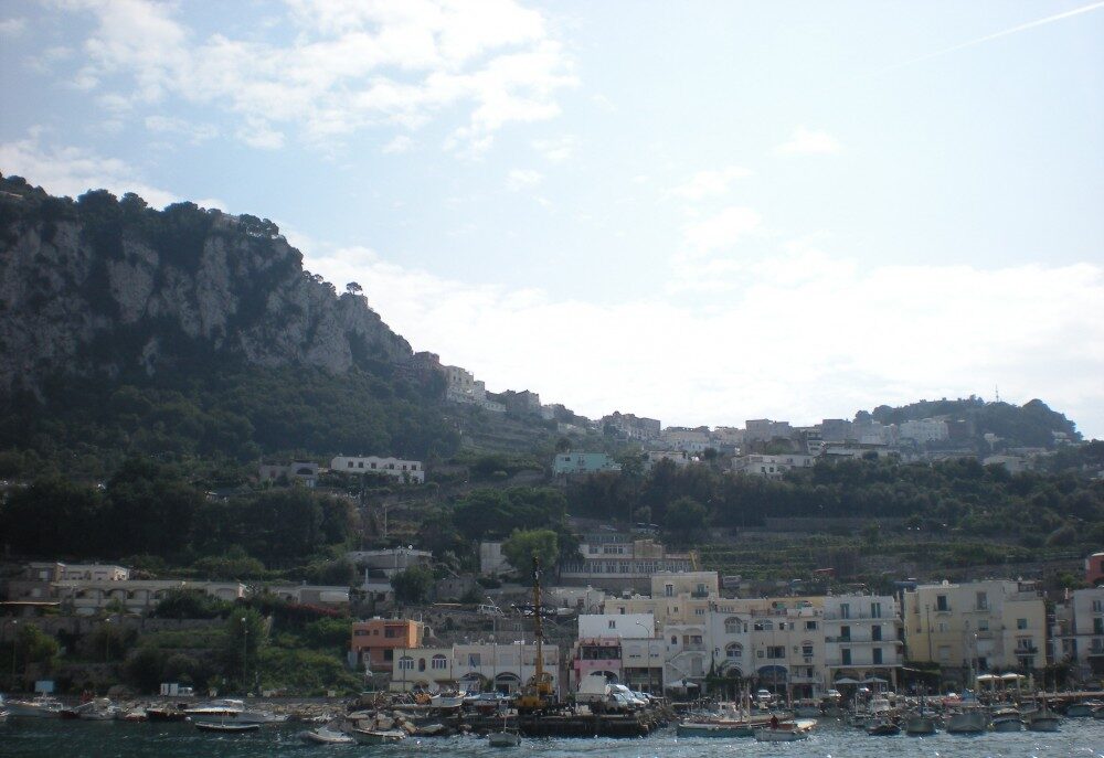 FOTO: Ostrov Capri