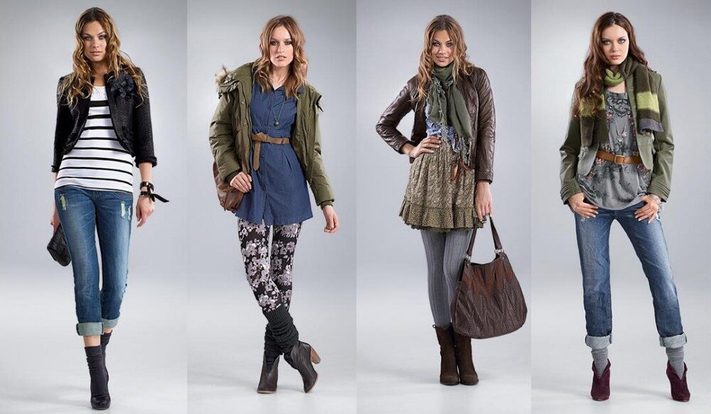 FOTO: Styl podzimu 2010