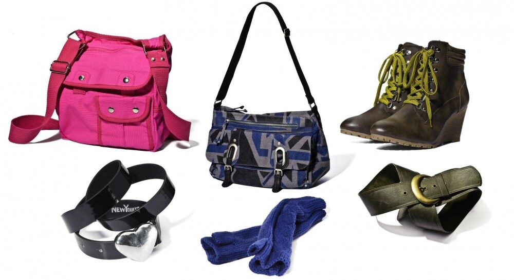 FOTO: Podziní doplňky