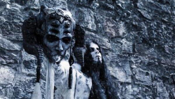 Shagrath se svou pověstnou maskou, Zdroj: myspace.com