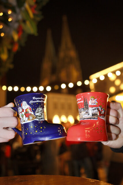 FOTO: Svařené víno nesmí na Vánoce chybět