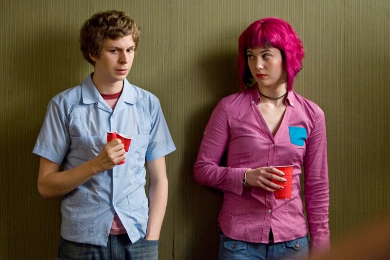 Scott Pilgrim proti zbytku světa