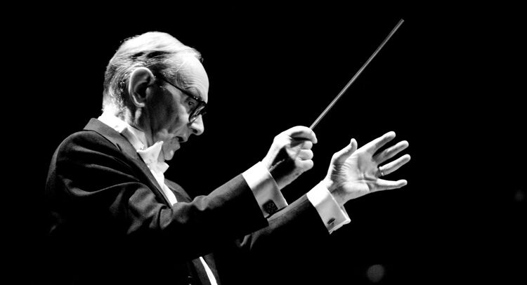 FOTO: Ennio Morricone