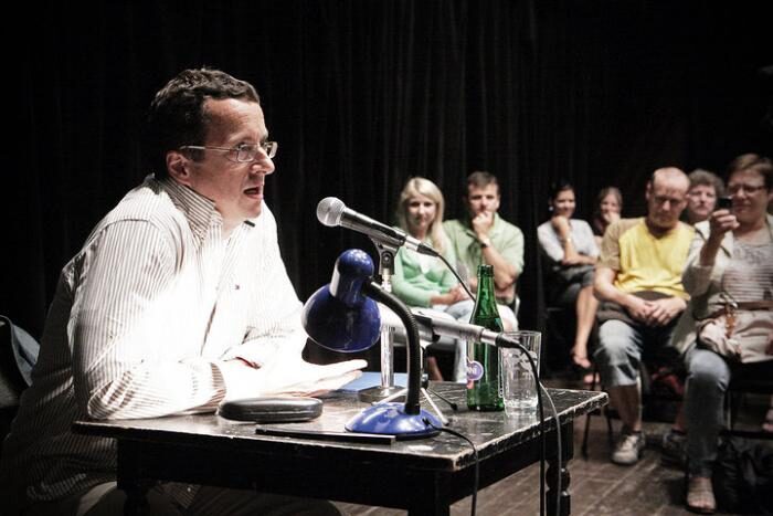 FOTO: Michal Viewegh
