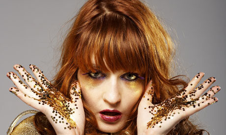 FOTO: Florence Welch