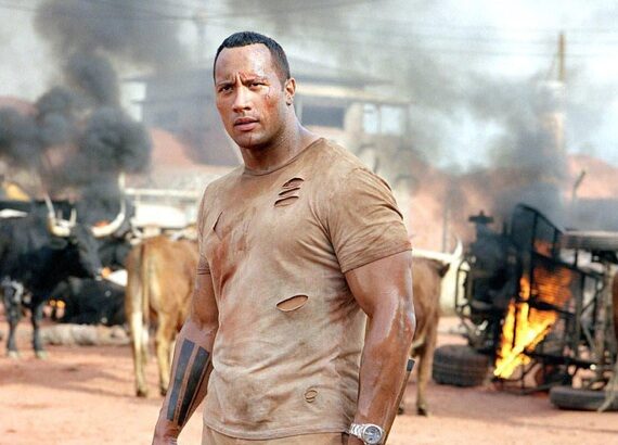 FOTO: Dwayne Johnson