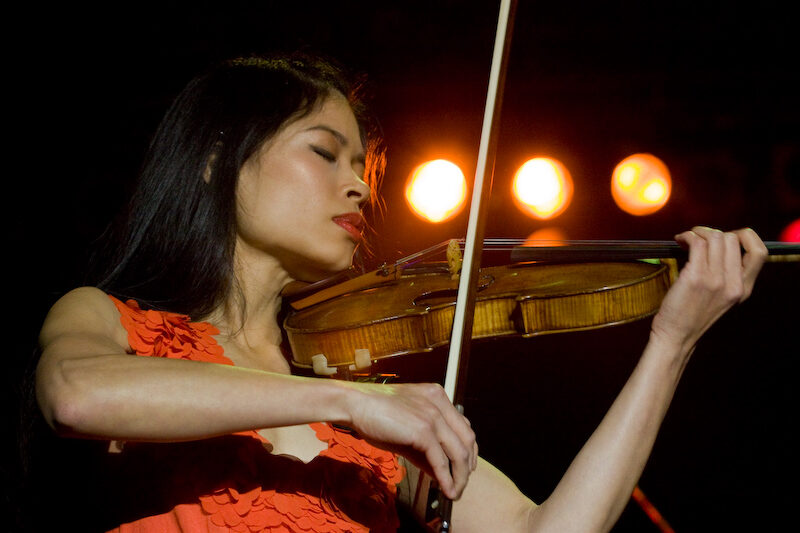 FOTO: Vanessa-Mae