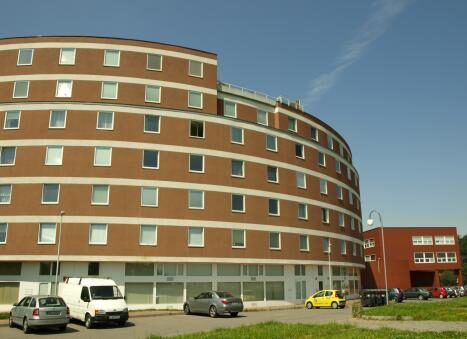 FOTO: Jedna z budov školy