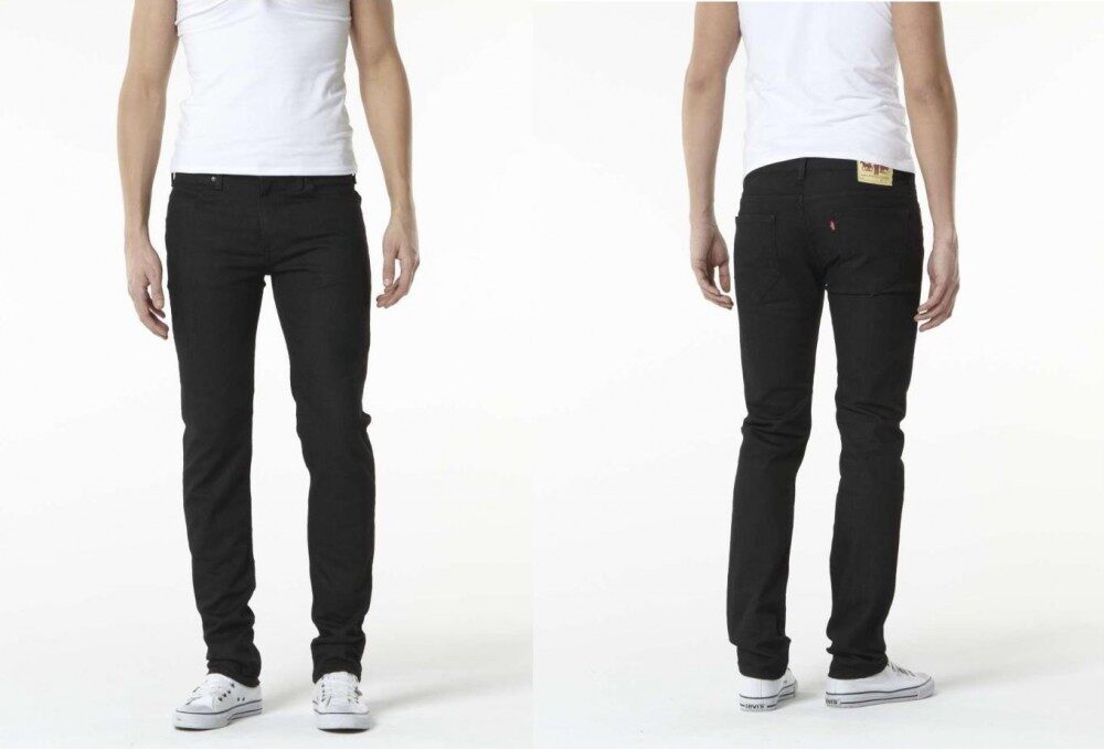 FOTO: Pánské džíny