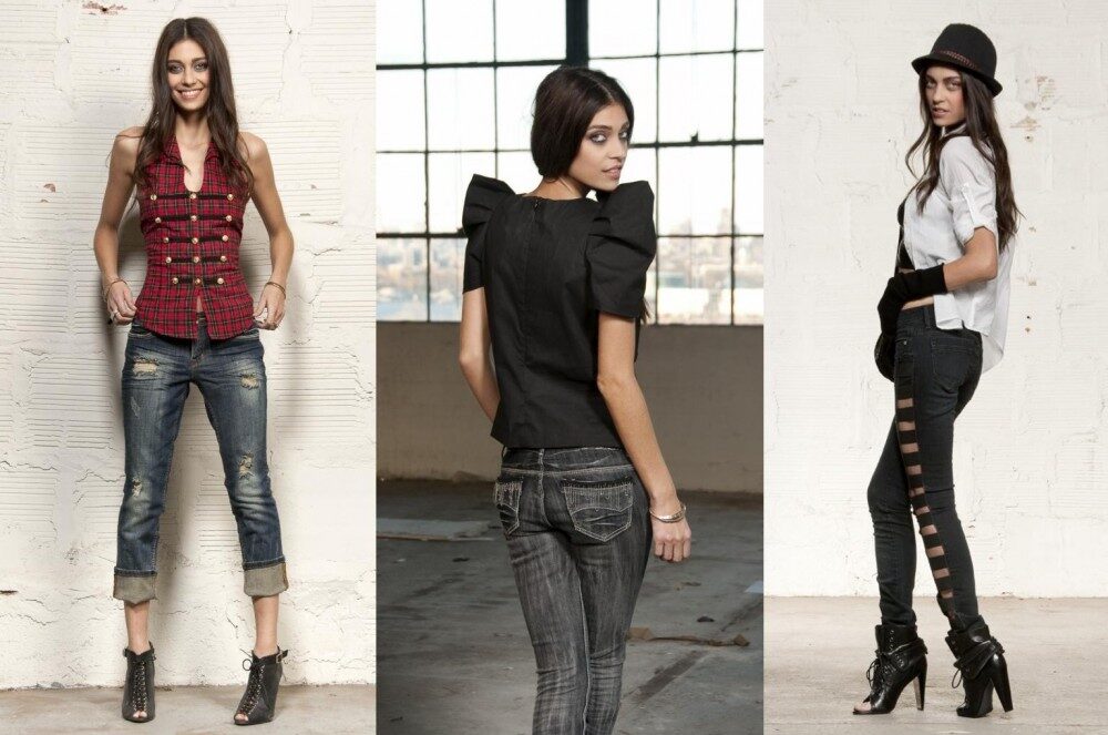 FOTO: Oblečení od americké značky Dollhouse