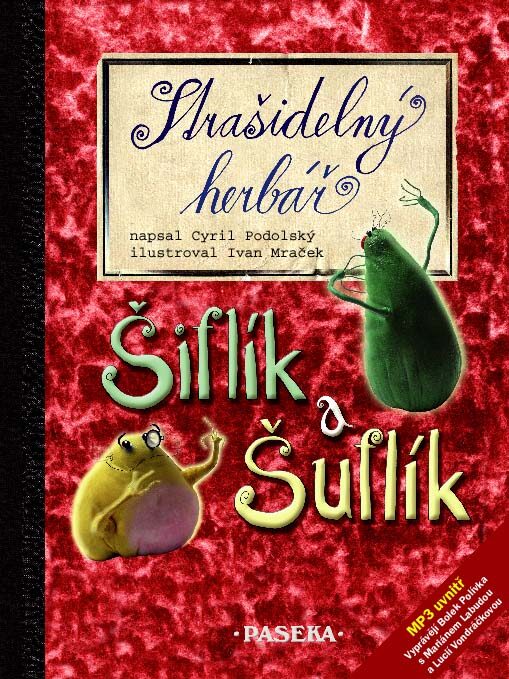 Strašidelný herbář, Šiflík a Šuflík