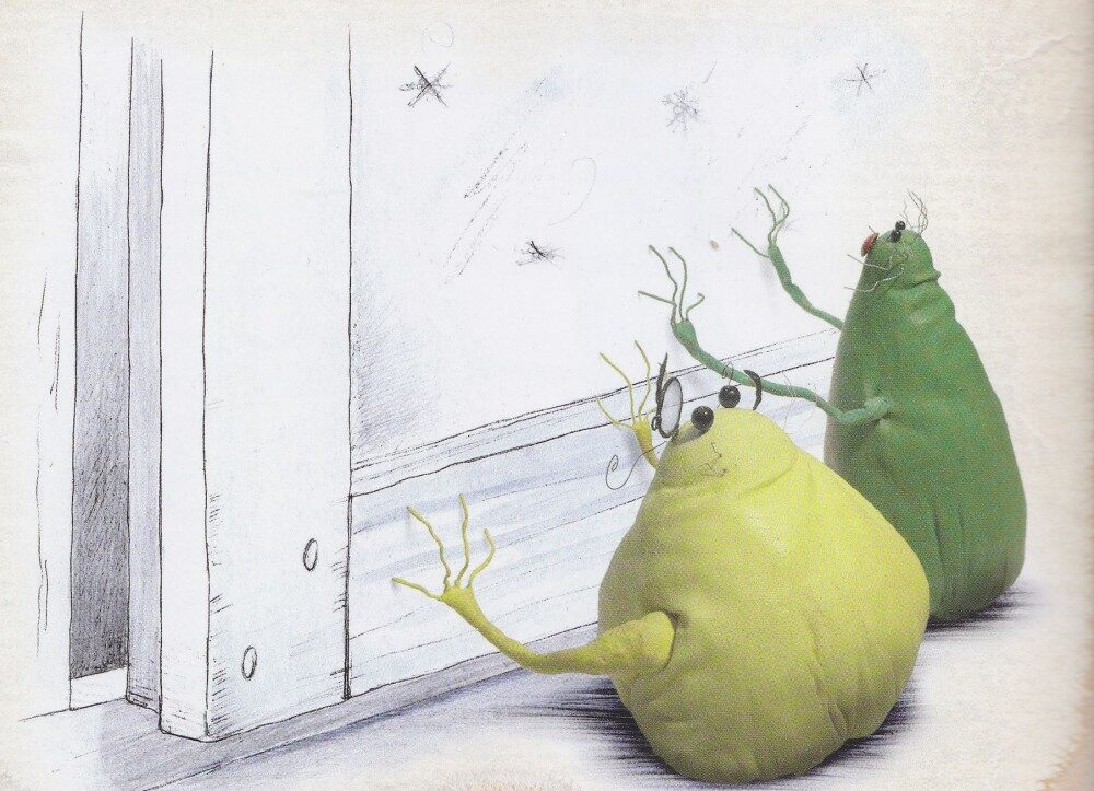 Ilustrace: Šiflík a Šuflík