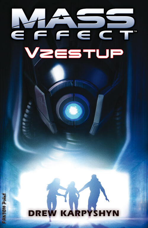 Drew Karpyshyn: Vzestup (Mass Efect 2)