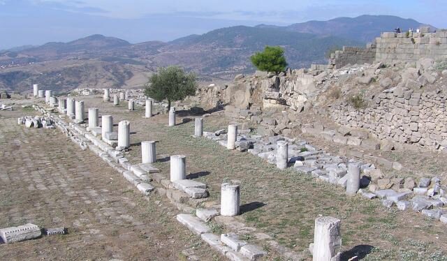 FOTO: Pergamon