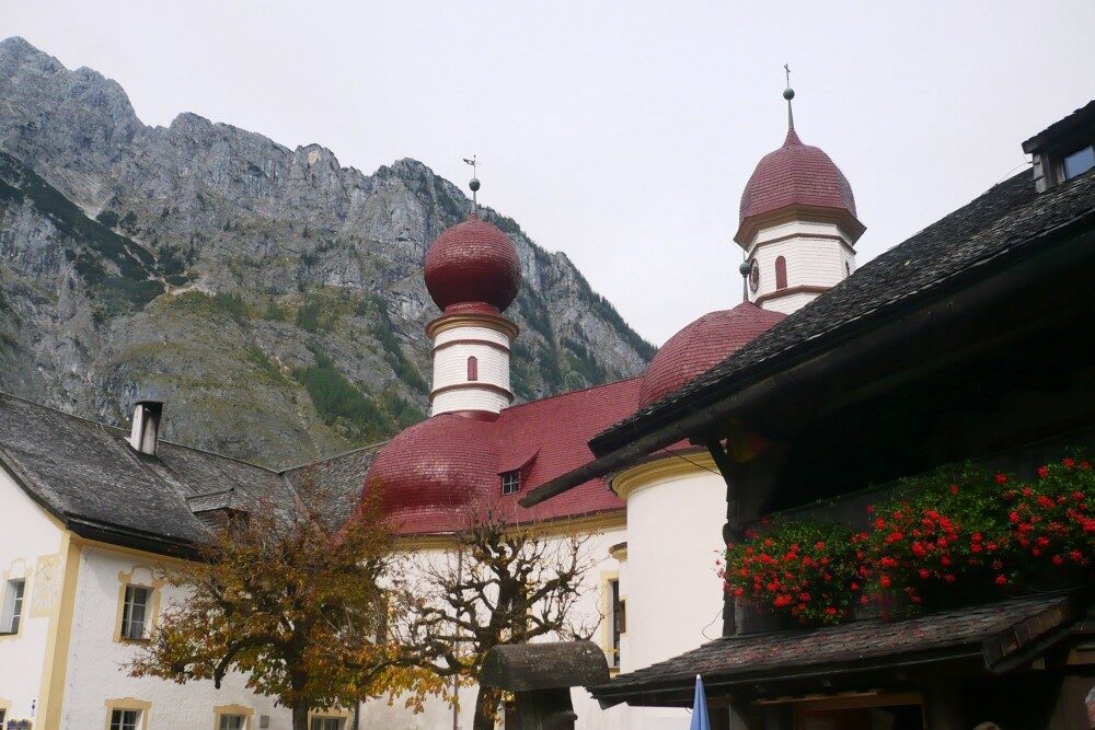 Kostel sv. Bartoloměje