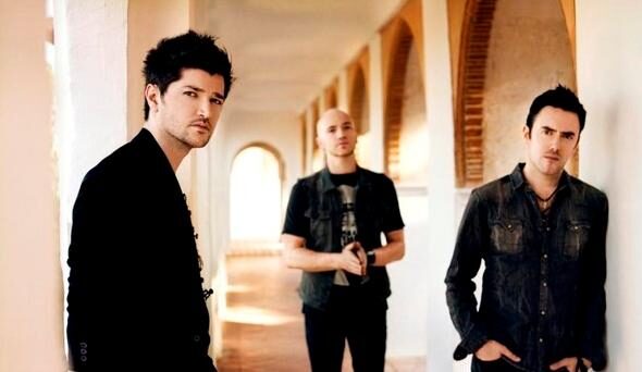 The Script, Zdroj: thescriptmusic.com