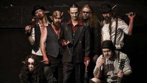 FOTO: Finntroll