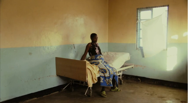 FOTO: Ženy jsou nuceny pobývat v hrozných podmínkách