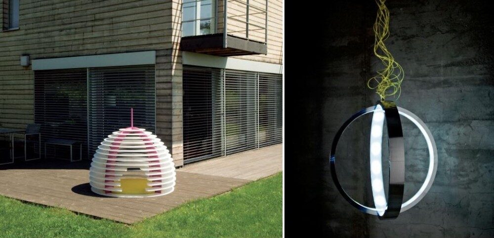 FOTO: Designové výrobky od Lucie Koldové