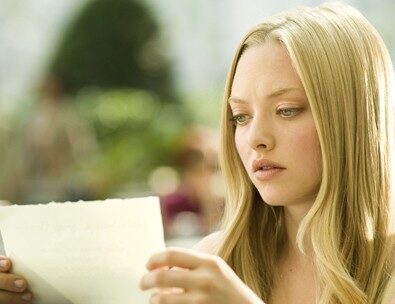 Amanda Seyfried