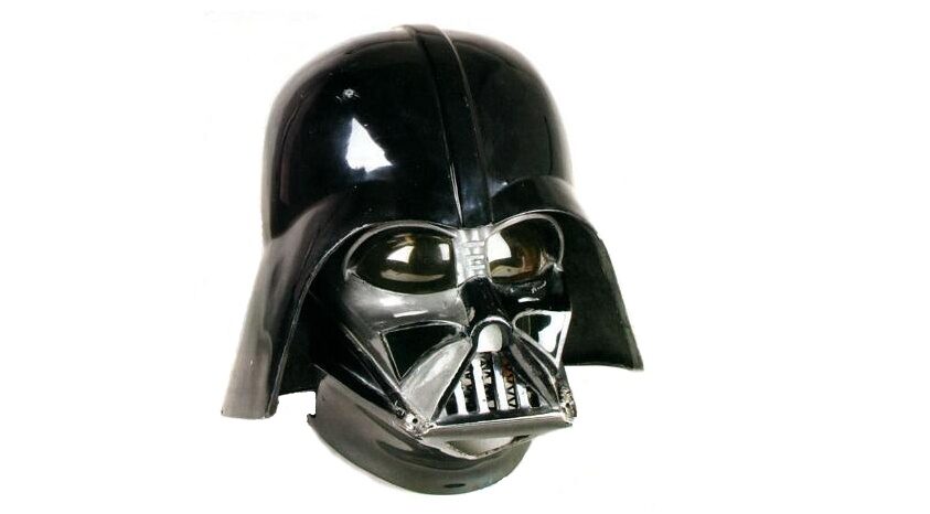 FOTO: Darth Vaderova helma
