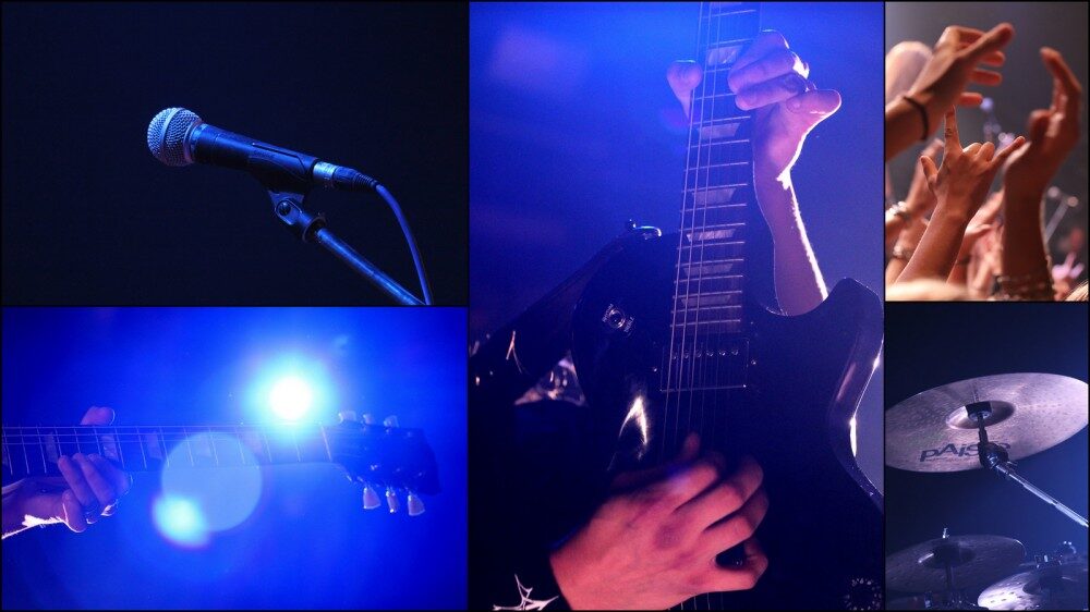 Metal na Flédě, Foto: Tereza Ticháčková, Topzine.cz