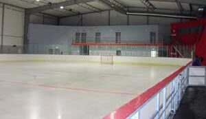 Foto: Ice Arena Letňany
