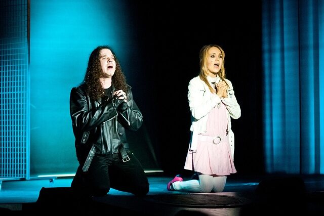 FOTO: Muzikál Až žije rokenrol!