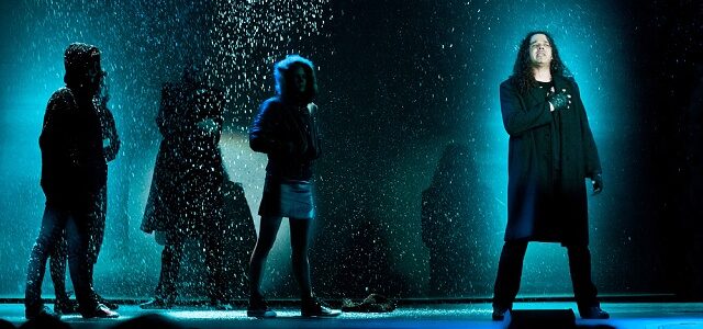 Foto: Ať žije rokenrol! Jan Toužimský jako Ronny