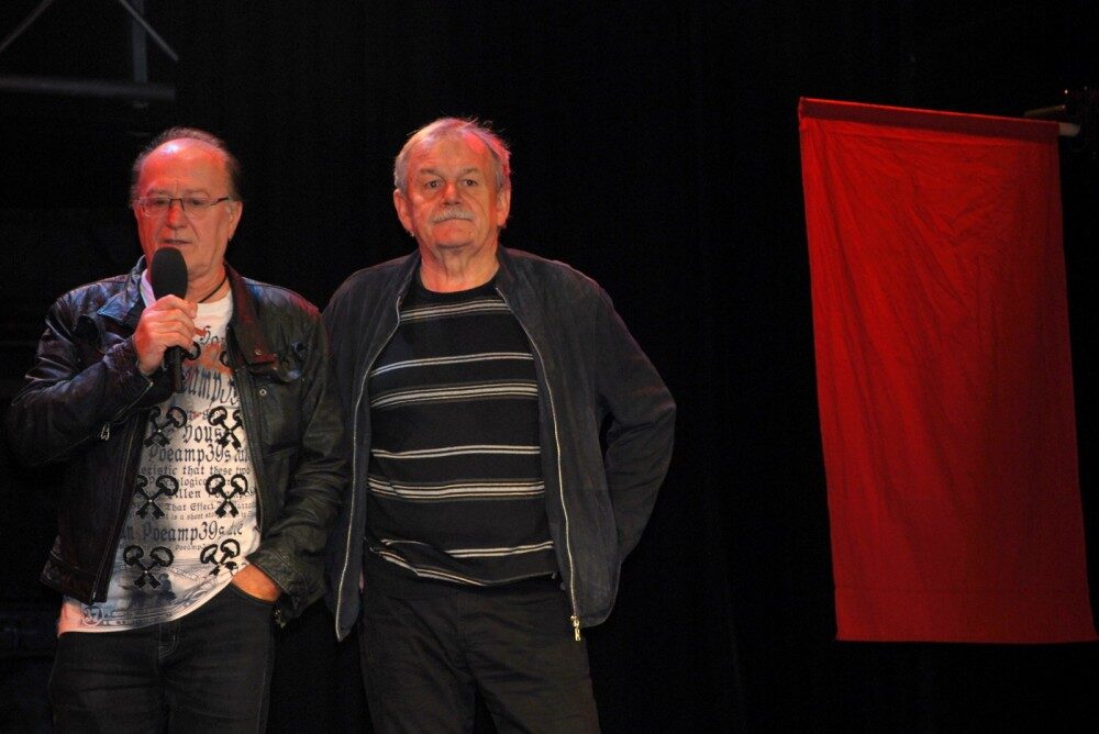 Autoři muzikálu Ať žije rokenrol!