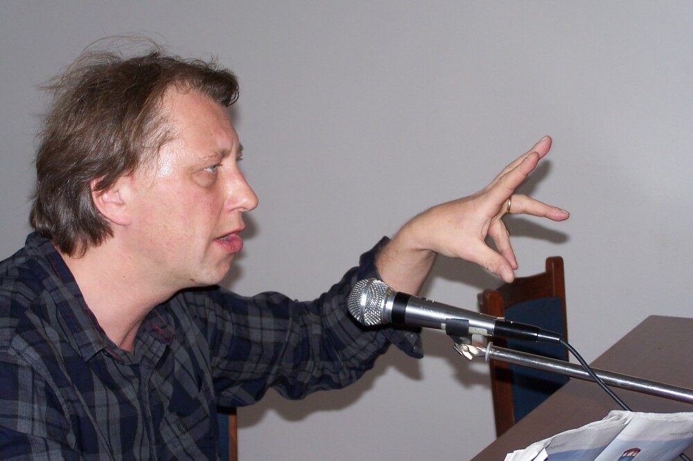 FOTO: Jáchym Topol