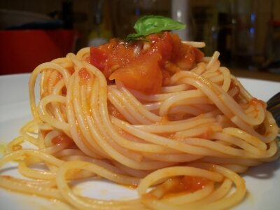 Pasta pomodoro