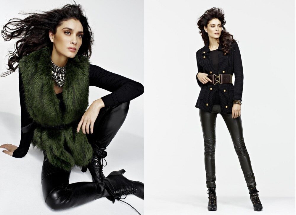 FOTO: Legíny a jak je nosit