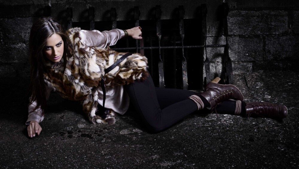 FOTO: Oblečení New Yorker