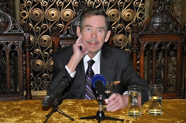 FOTO: Václav Havel