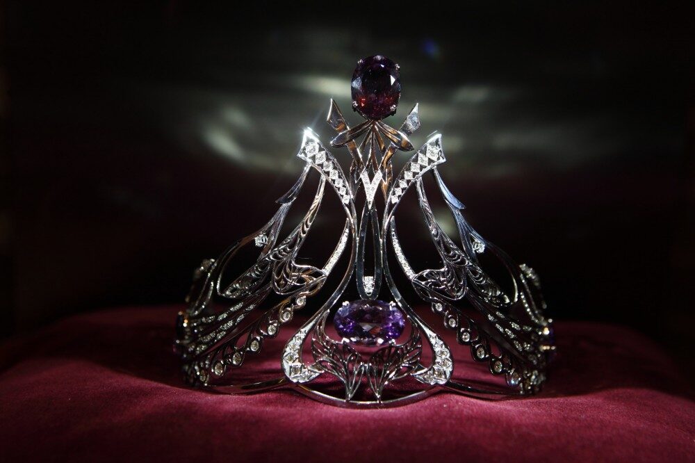 FOTO: Korunka krásy Miss Universe