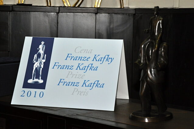 Cena Franze Kafky