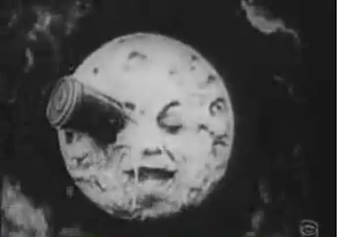 Cesta na Měsíc a první stop-motion animace.